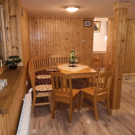 Orman Evi Sofia Námestovo