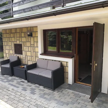 Sofia بيت خشبي Námestovo