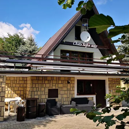 Sofia Lodge Namestovo