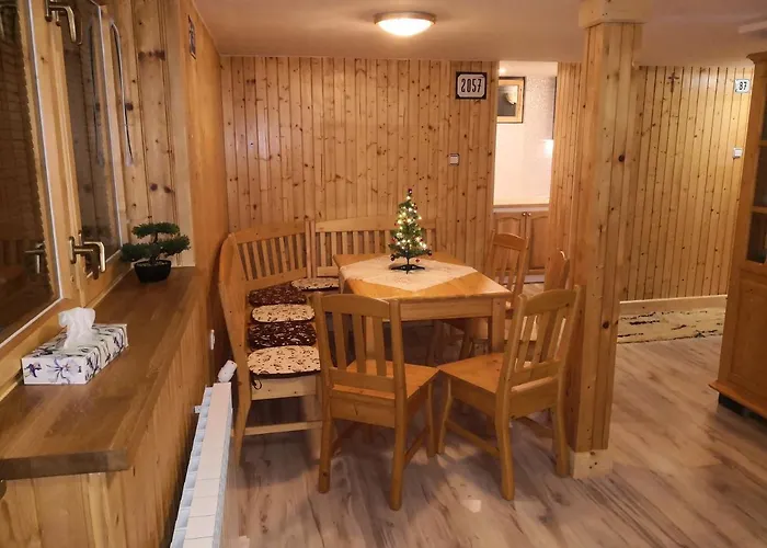 Hytte Sofia Námestovo